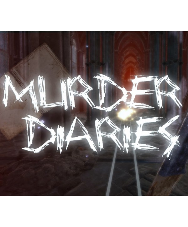 Murder Diaries Region: ARGENTINA XBOX One Xbox One Key 
